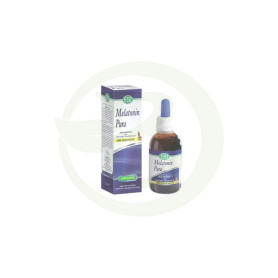 Mélatonine Pure avec Erbe 1Mg. 50Ml. Esi