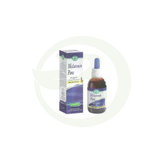 Mélatonine Pure avec Erbe 1Mg. 50Ml. Esi