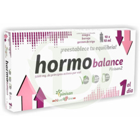 Hormobalance 10 Ampoules Pinisan