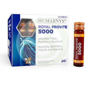 Royal Provite 5000 20 Ampoules Marnys