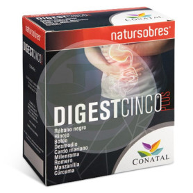 Digestcinco Plus 14 Enveloppes Conatal