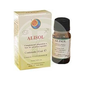 Alisol 10 Ml, Gouttes Perlinguales Herboplanet