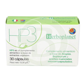 Hp3 13.35G 30 Gélules Herboplanet