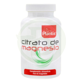 Citrate de Magnésium 60 Comprimés Plantis