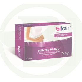 Expert Ventre Plat 48 Gélules Biform