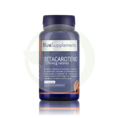 Bêta-carotène 90 Capsules Ergonat