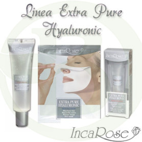 Masque Visage Hyaluronique Incarose