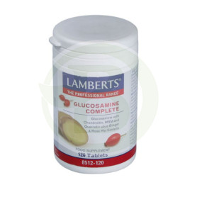 Complete Glucosamine 120 Comprimés Lamberts