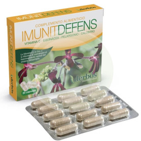 Imunit Defens 30 Gélules Derbos