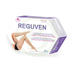 Reguven 20 Flacons Bioserum