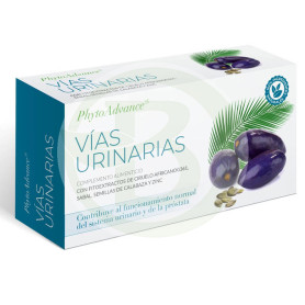 Voies urinaires 30 capsules. Phytoadvance