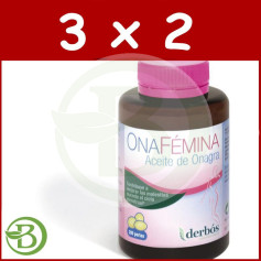 Pack 3x2 Derbos Onafemina 200 Perles