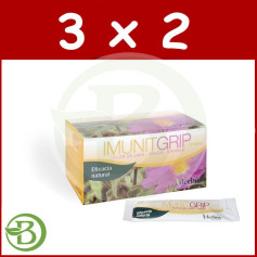 Pack 3x2 Imunit Grip 15 Bâtons Derbos