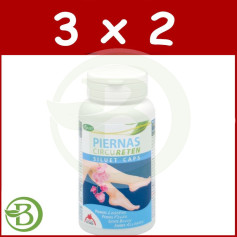 Pack 3x2 Jambes Circureten 60 Perles Intersa