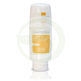 Crème Mains et Ongles au Calendula 150Ml. système