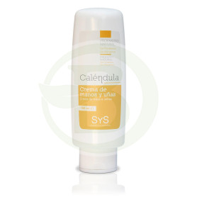 Crème Mains et Ongles au Calendula 150Ml. système