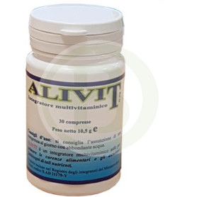 Alivit 10,5 G, 30 Comprimés Herboplanet