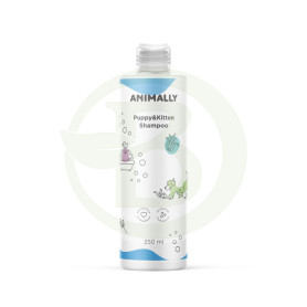 Shampoing Chiot&amp;Chaton 250Ml Animally