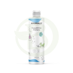 Shampoing Chiot&amp;Chaton 250Ml Animally
