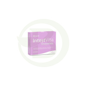 Intestvita Enzymes 30 Gélules Vitae