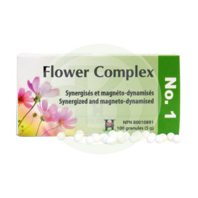 Complexe Floral N1 Holistique