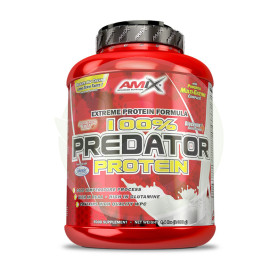 Predator Protéine 2 Kg Chocolate Amix