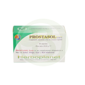 Prostasol Forte 25,92 G 48 Gélules Herboplanet