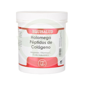 Peptides de Collagène Holomega 210Gr. Équisalud