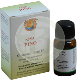 Qsa Pin 10 Ml, Gouttes Perlinguales Herboplanet