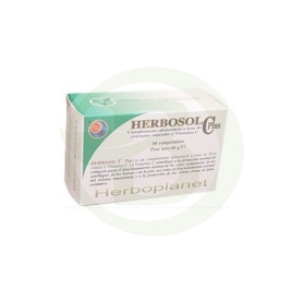 Herbosol C Plus 66 G, 60 Comprimés Blister Herboplanet