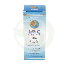 Rinoplus 50 Ml, Gouttes RE 1/50 Herboplanet