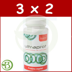 Pack 3x2 Ultraprot 180 Comprimés Plantis