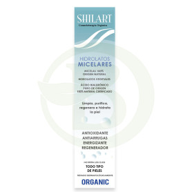 Hydrolats Micellaires 200Ml. silart