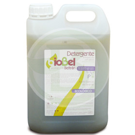 Détergent Bio Liquide 5Lt. Biobel
