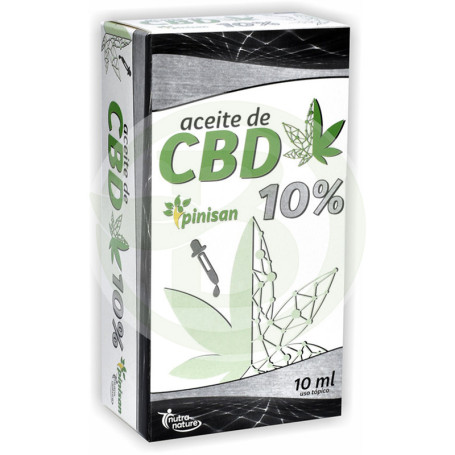 Huile De CBD 10% 10Ml. Pinisan