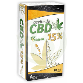Huile De CBD 15% 10Ml. Pinisan