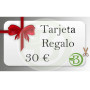 Carte Cadeau Santé 30€ BIO