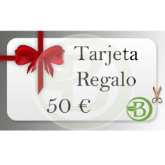 Carte Cadeau Santé 50€ BIO