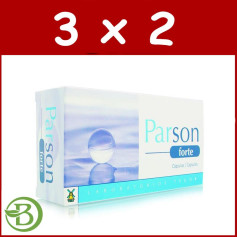 Pack 3x2 Parson Forte 60 Gélules Tegor