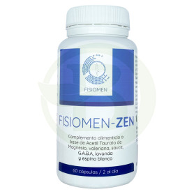 Fisiomen-Zen 60 Gélules Fisiomen