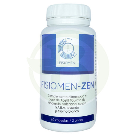 Fisiomen-Zen 60 Gélules Fisiomen