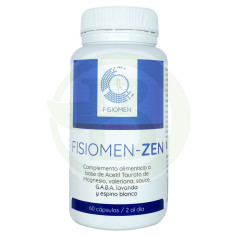 Fisiomen-Zen 60 Gélules Fisiomen