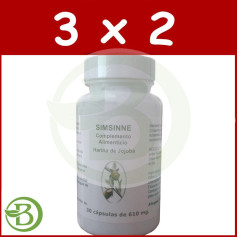 Pack 3x2 Simsine Jellybell (Antiguo Simsina)