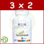 Pack 3x2 MSM 850Mg. 90 Cápsulas Sura Vitasan