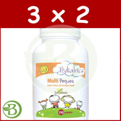 Pack 3x2 Multi Petit 150Gr. Sourate Vitasan