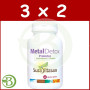 Pack 3x2 Metal Detox Protector 60 Cápsulas Sura Vitasan