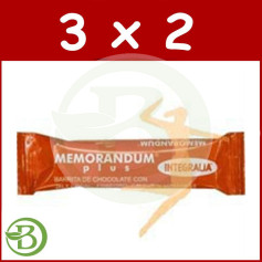 Pack 3x2 Barre Memorandum Plus Integralia