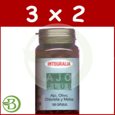Pack 3x2 Ail Plus Integralia