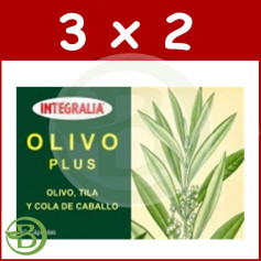 Pack 3x2 Olive Plus Integralia
