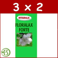 Pack 3x2 Floralax Forte Sirop 250Ml. intégrale